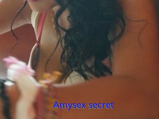 Amysex_secret Sexo Gratis