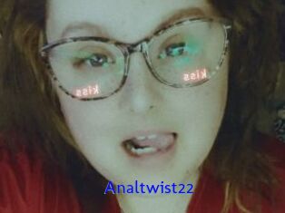 Analtwist22