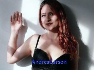 AndreaCarson