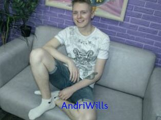 AndriWills Sexo Gratis