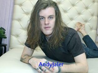 AndyJaler Sexo Gratis