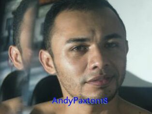 AndyPaxton18
