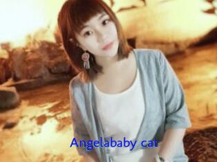 Angelababy_cat