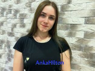 AnkaHilton Sexo Gratis
