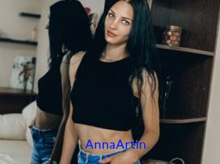AnnaArtin Sexo Gratis