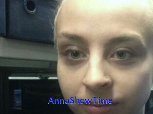 AnnaShowTime Sexo Gratis