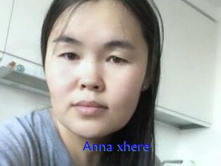 Anna_xhere