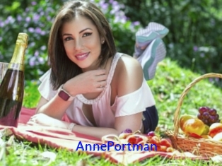 AnnePortman Sexo Gratis