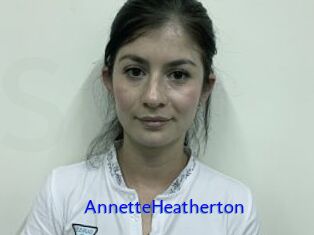 AnnetteHeatherton Sexo Gratis
