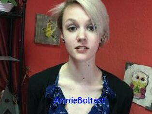 AnnieBoltest
