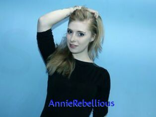AnnieRebellious