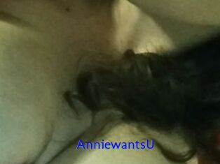AnniewantsU Sexo Gratis