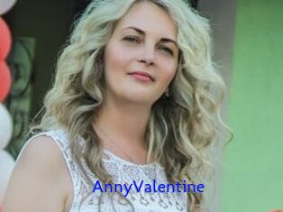 AnnyValentine