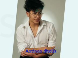 Antinoo_ditella