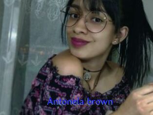 Antonela_brown