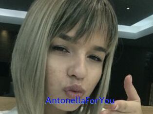 AntonellaForYou