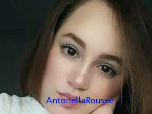 AntonellaRousee