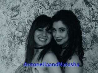 AntonellaandNatasha