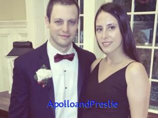 ApolloandPreslie