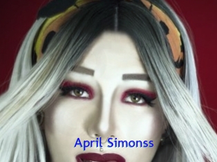 April_Simonss Sexo Gratis
