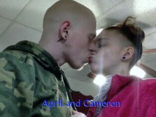 April_and_Cameron