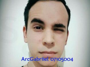 ArcGabriiel-07105004