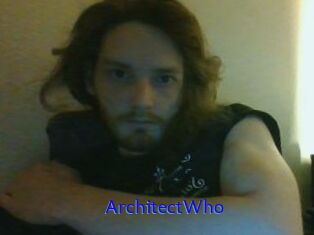ArchitectWho