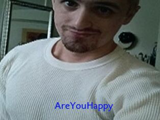 AreYouHappy
