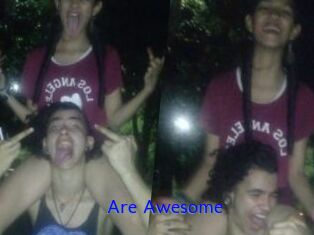 Are_Awesome