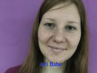 Ari_Babe