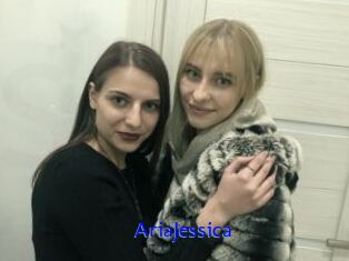 AriaJessica Sexo Gratis
