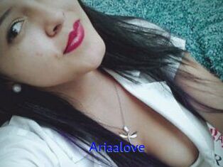 Ariaalove