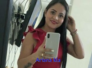 Ariana_kla