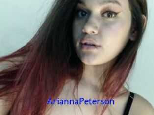 AriannaPeterson