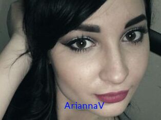 AriannaV Sexo Gratis