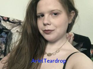 ArielTeardrop