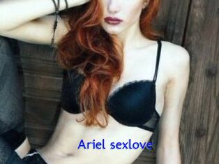 Ariel_sexlove Sexo Gratis