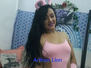 Arihan_Lion