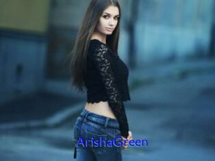 ArishaGreen