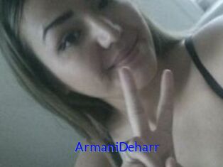 ArmaniDeharr