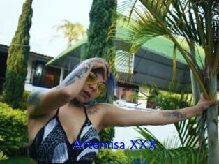 Artemisa_XXX