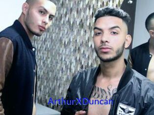 ArthurXDuncan