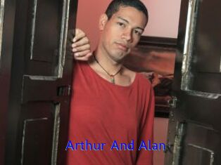 Arthur_And_Alan
