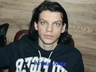 Arthur_Mate