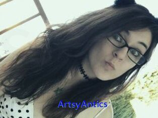 ArtsyAntics