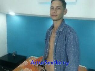 ArturSexHorny