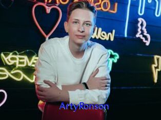 ArtyRonson