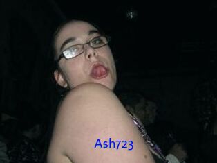 Ash723