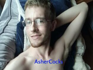 AsherCocks