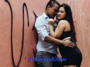 AshleyAndUsher